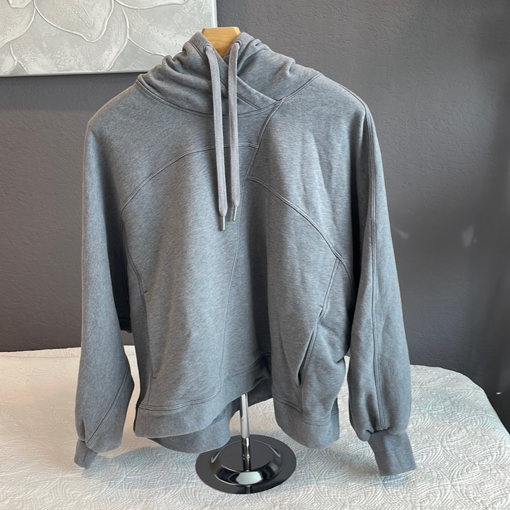 Lululemon oversized hoodie